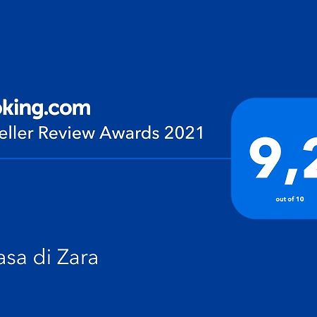 فيلا A Casa Di Zara ترميني إميرسي المظهر الخارجي الصورة